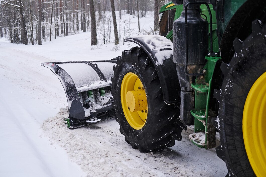 Jak wybrać idealne narzędzie do usuwania śniegu z twojej posesji?