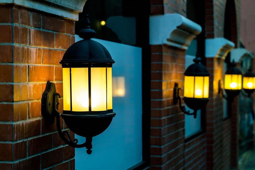Lampy elewacyjne LED – jak wybrać właściwe do swojego domu?