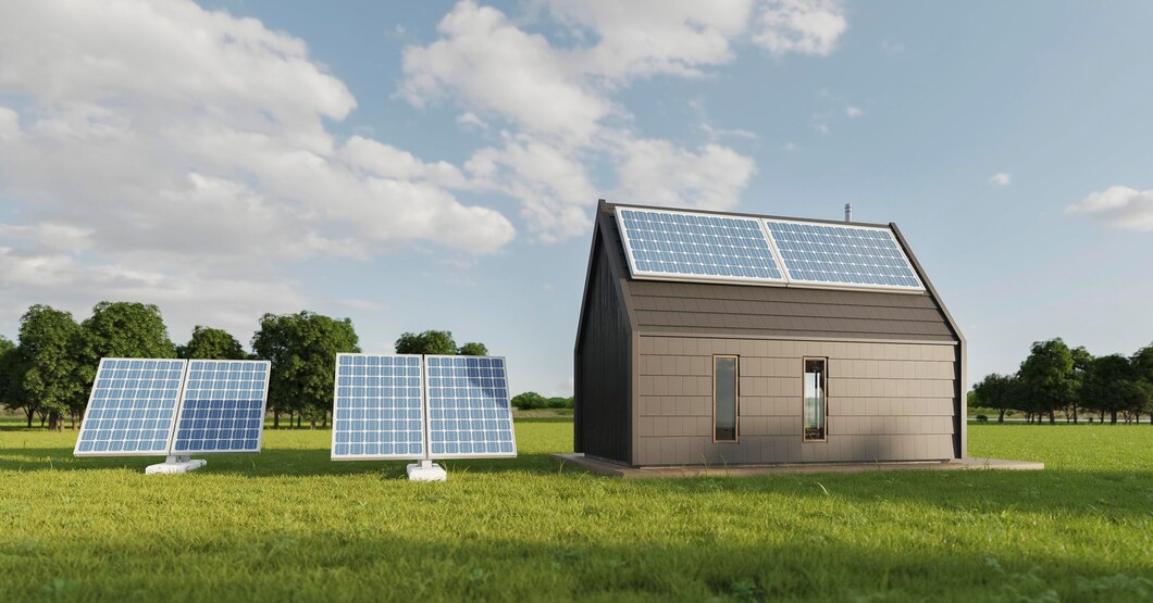 Tworzenie zielonej przestrzeni życia: korzyści z domowej elektrowni słonecznej