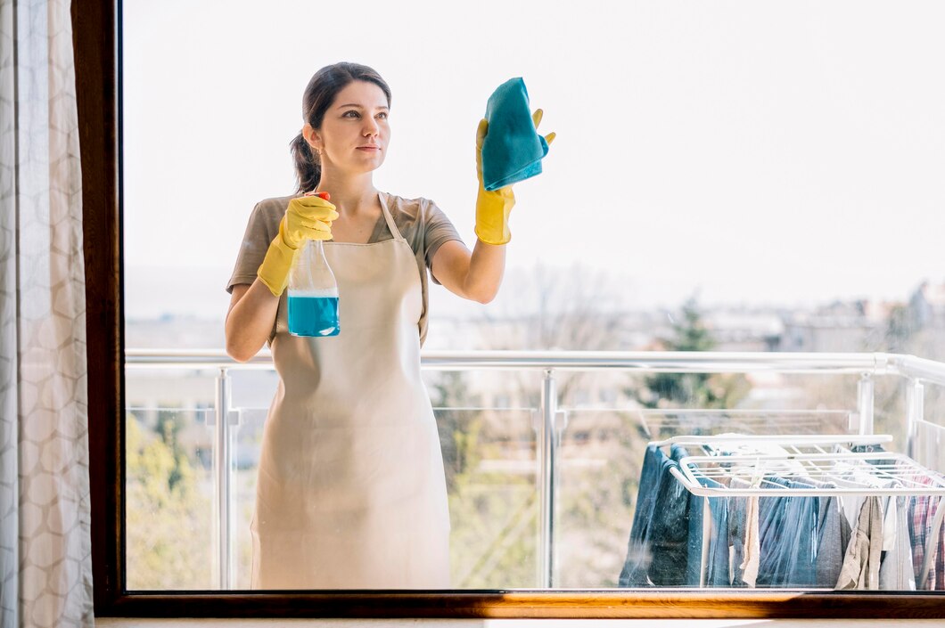 Jak profesjonalne mycie okien może poprawić Twoje samopoczucie?