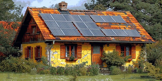 Jakie korzyści dla domu i ogrodu niesie zastosowanie fotowoltaiki?