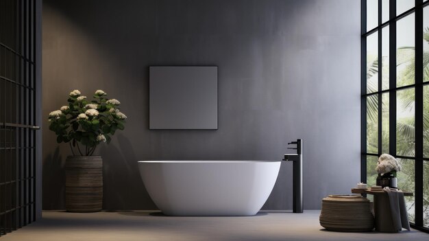 Jak stworzyć luksusową łazienkę za pomocą nowoczesnych rozwiązań ściennych?