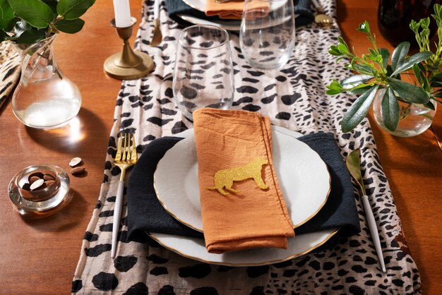 Jak wybrać idealny materiał na obrus do swojego wnętrza?