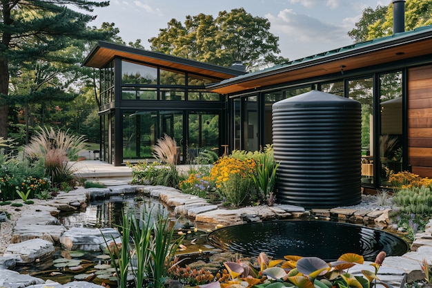 Jak stworzyć ekologiczny garaż dostosowany do nowoczesnych potrzeb?